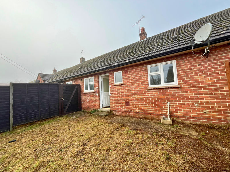 Paradise Way Chapel Row